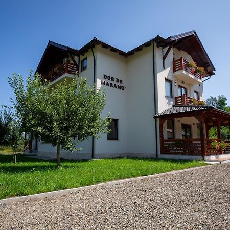 Dor De Maramu' Bed and Breakfast Ieud Buitenkant foto