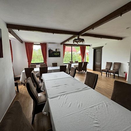 Dor De Maramu' Bed and Breakfast Ieud Buitenkant foto