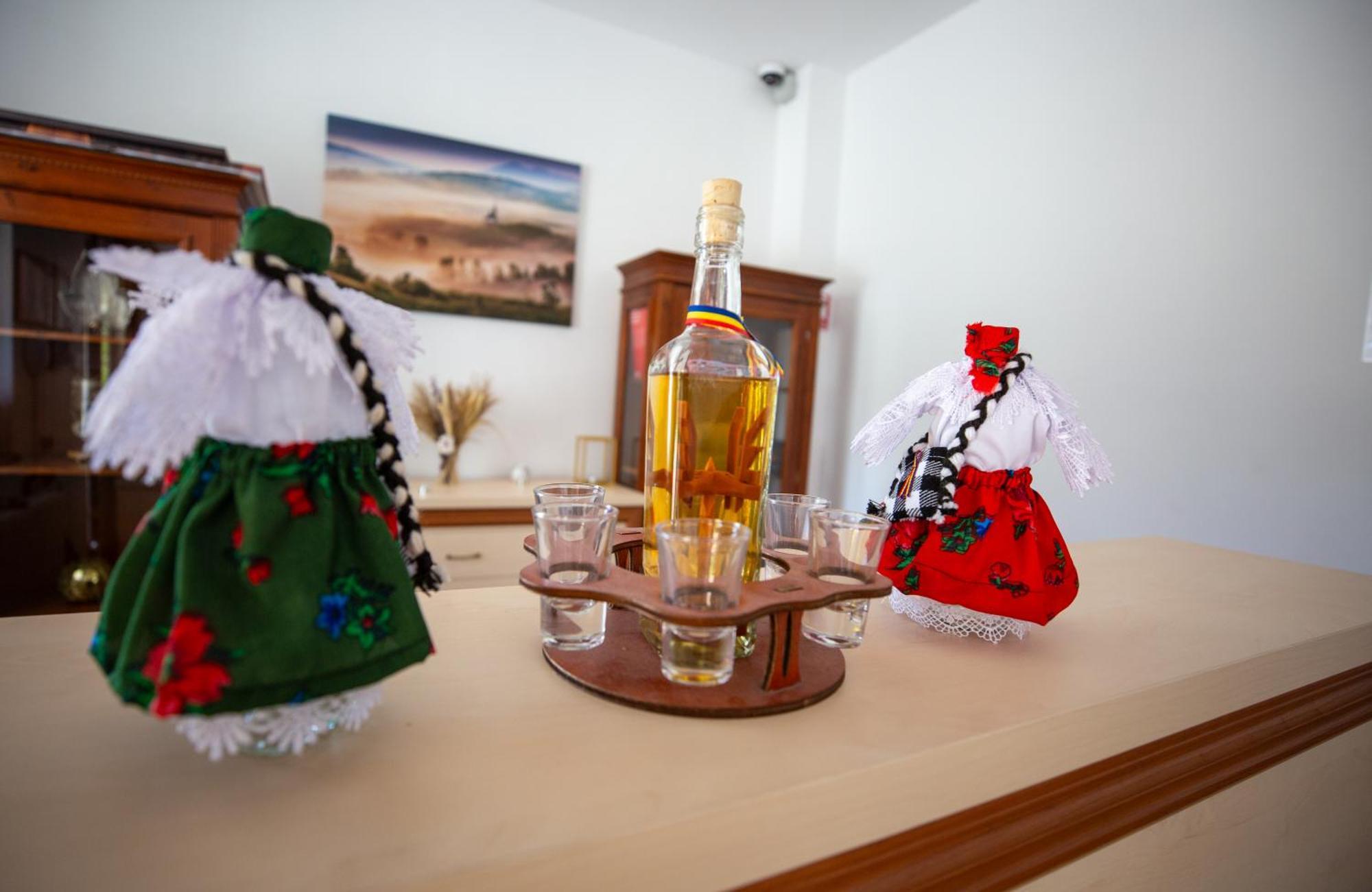 Dor De Maramu' Bed and Breakfast Ieud Buitenkant foto