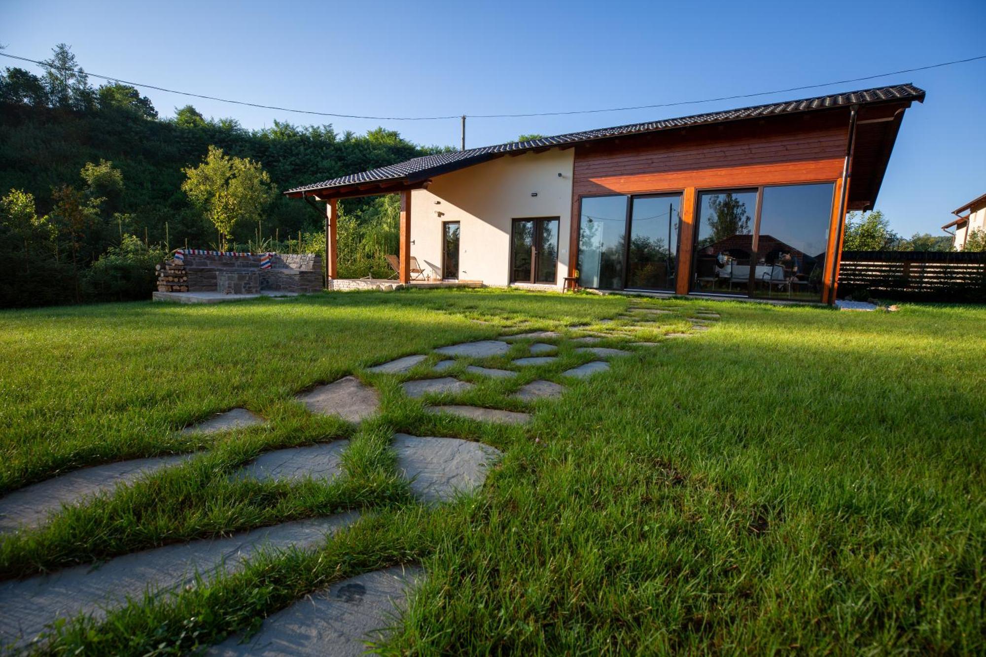 Dor De Maramu' Bed and Breakfast Ieud Buitenkant foto