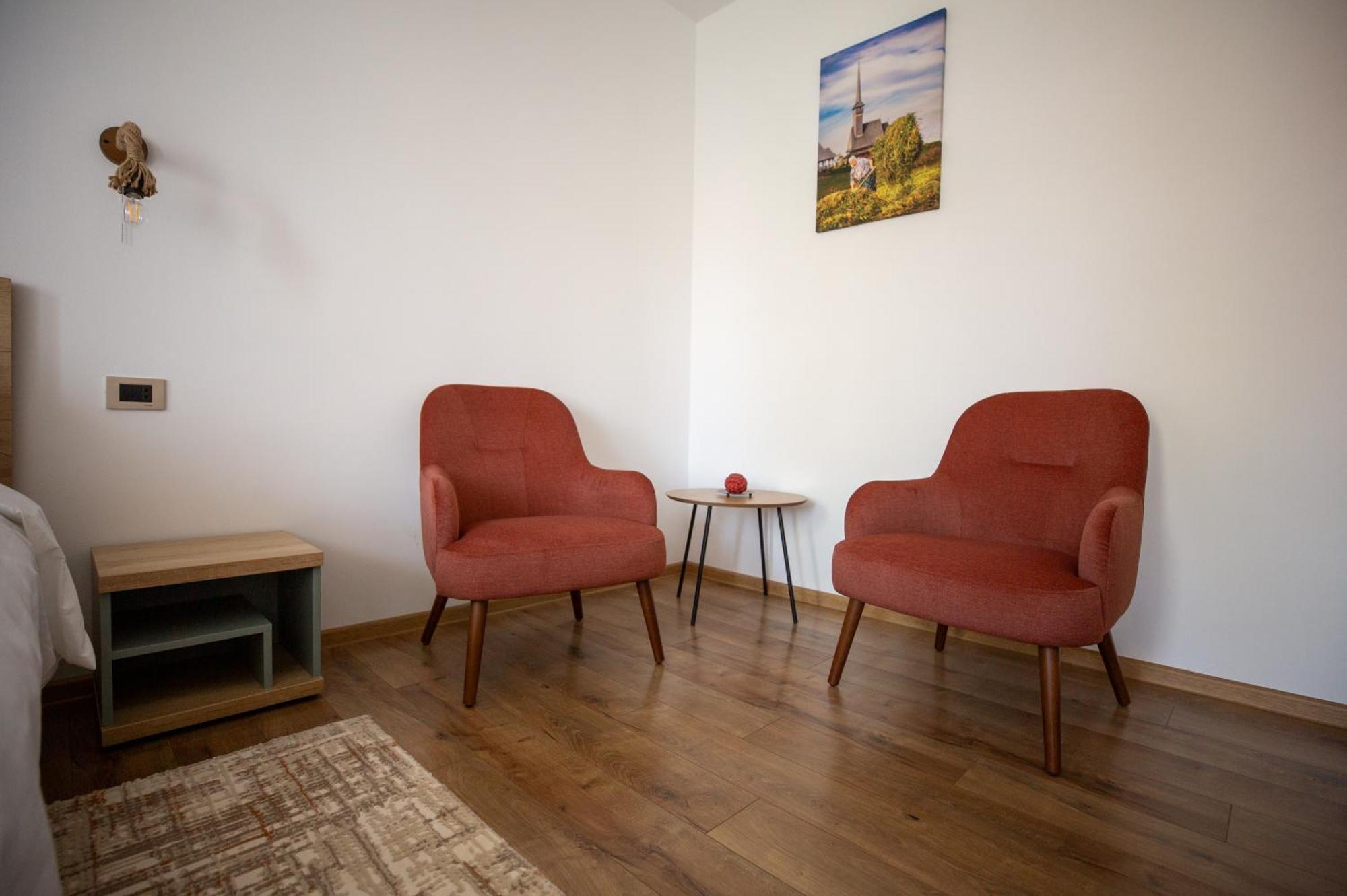 Dor De Maramu' Bed and Breakfast Ieud Buitenkant foto