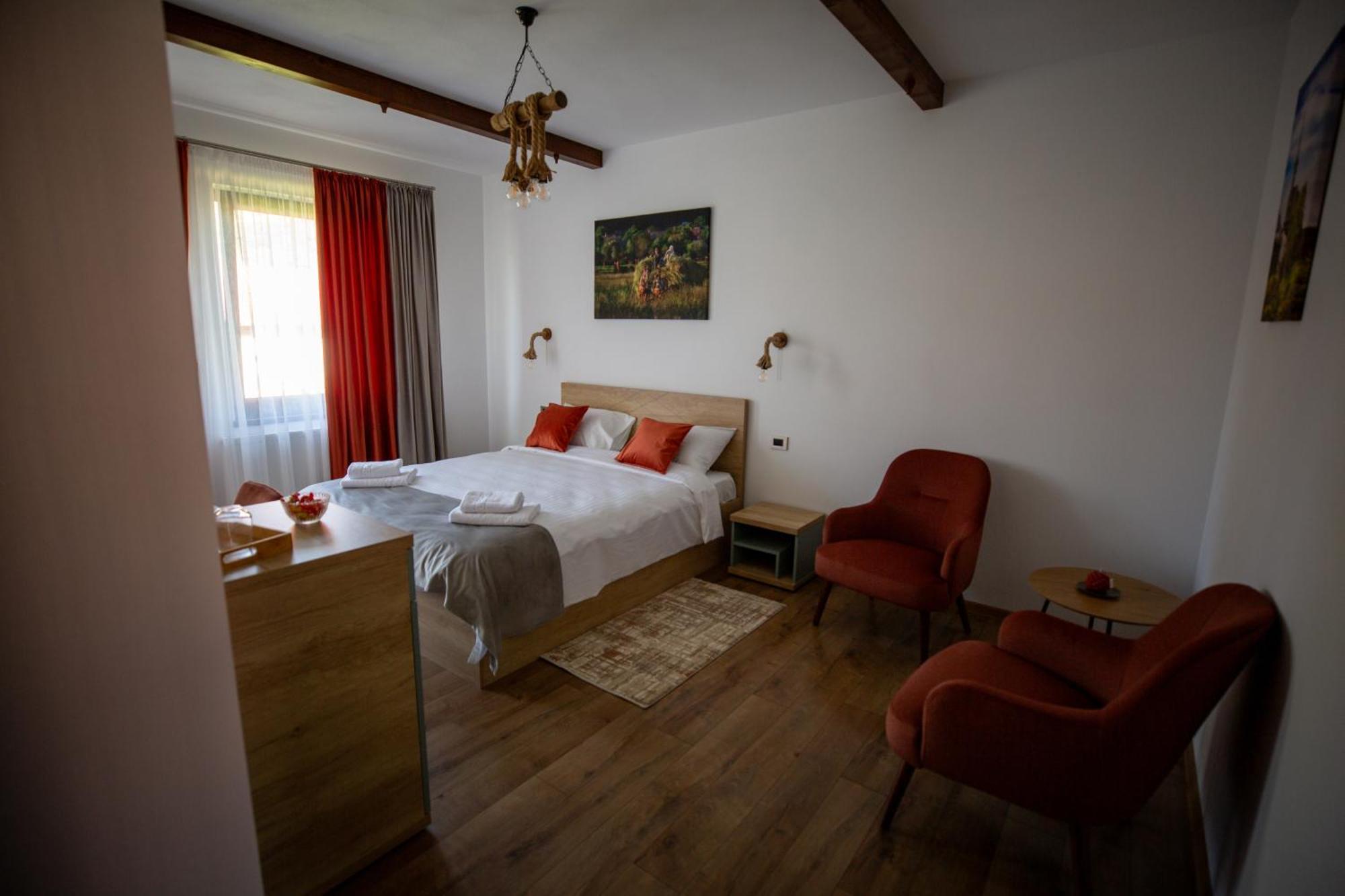 Dor De Maramu' Bed and Breakfast Ieud Buitenkant foto