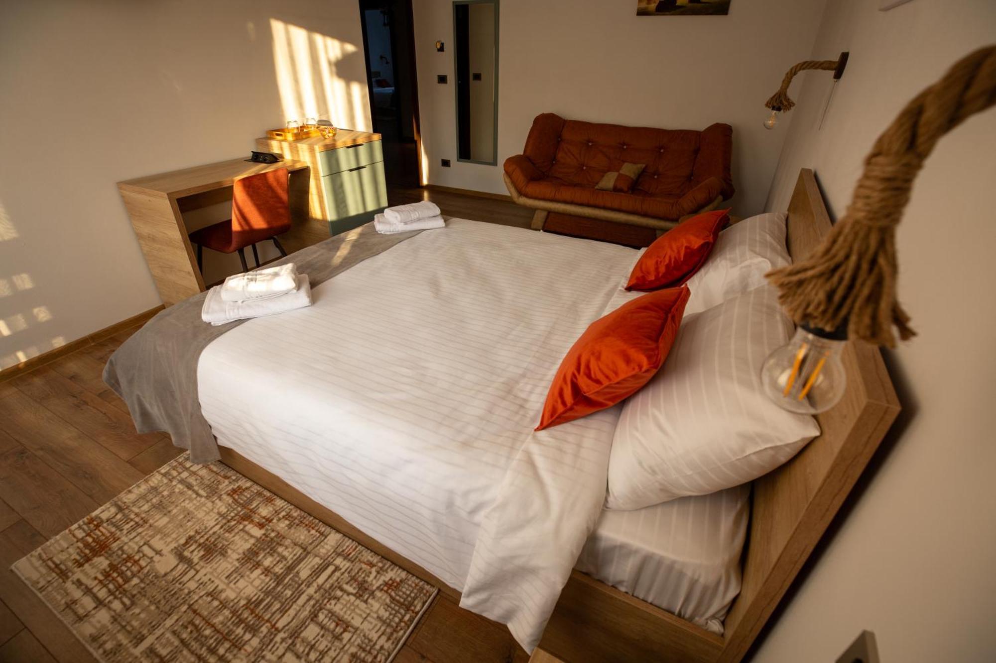 Dor De Maramu' Bed and Breakfast Ieud Buitenkant foto