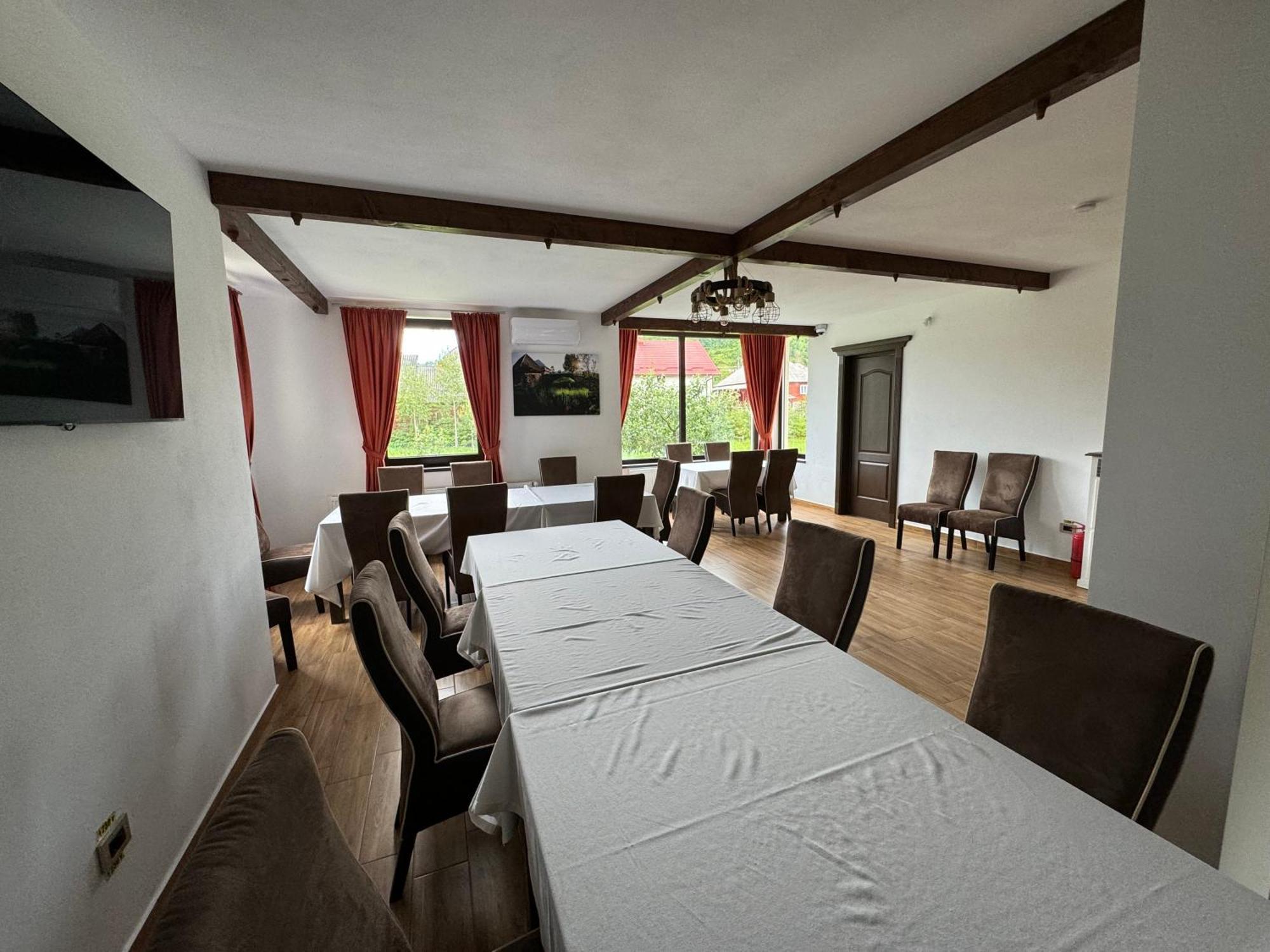 Dor De Maramu' Bed and Breakfast Ieud Buitenkant foto